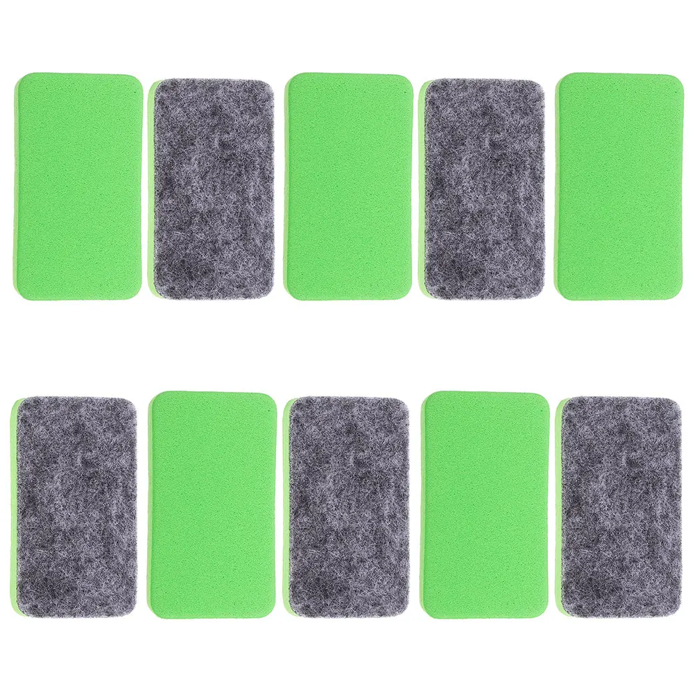 50 Pcs Whiteboard Eraser Chalkboard Erasers for Blackboard Detergent Dry Cleaner Office
50 Pcs Whiteboard Eraser Chalkboard Erasers for Blackboard Detergent Dry Cleaner Office