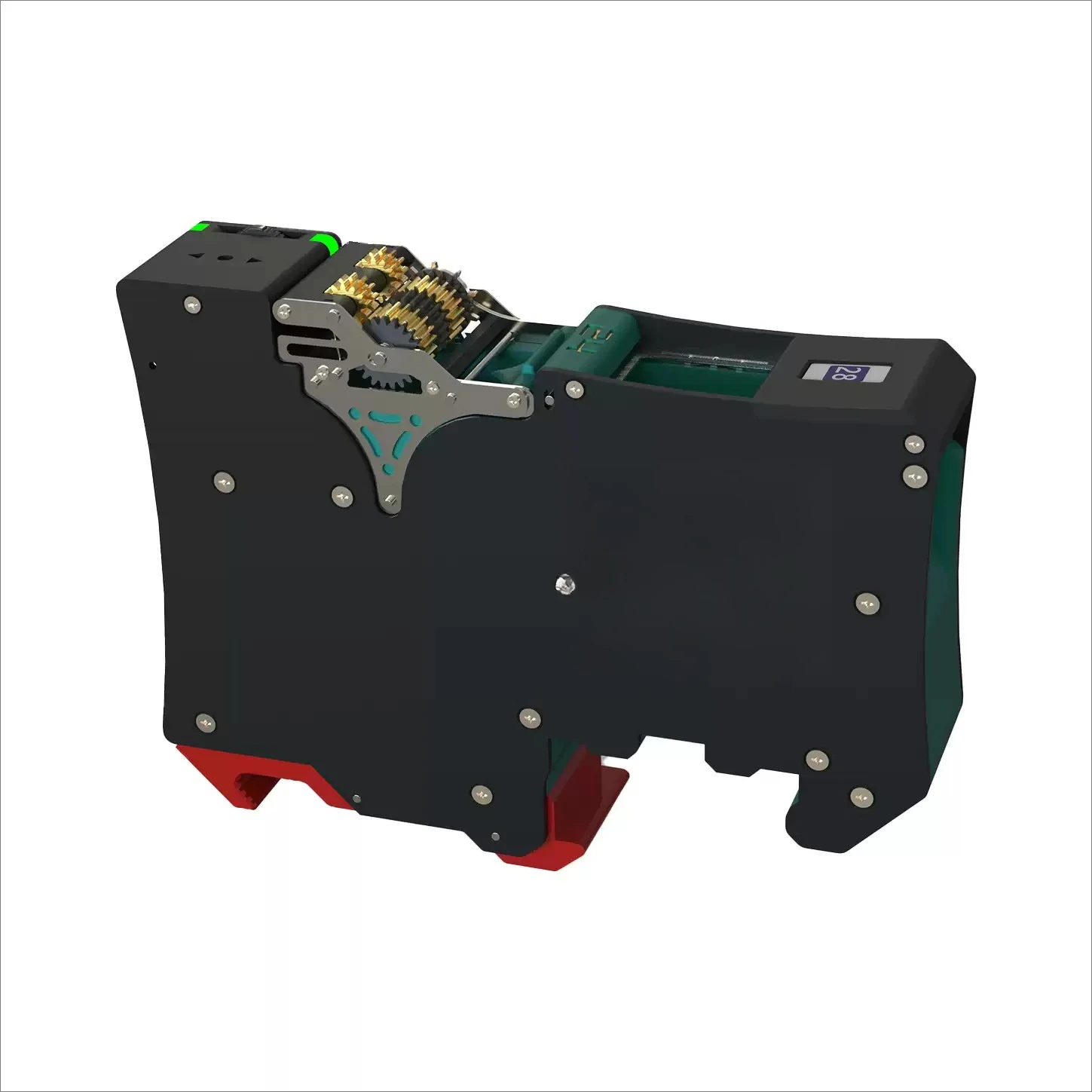 Second Generation Dual Vision Machine with Double Head Automatic Spreader
Second Generation Dual Vision Machine with Double Head Automatic Spreader