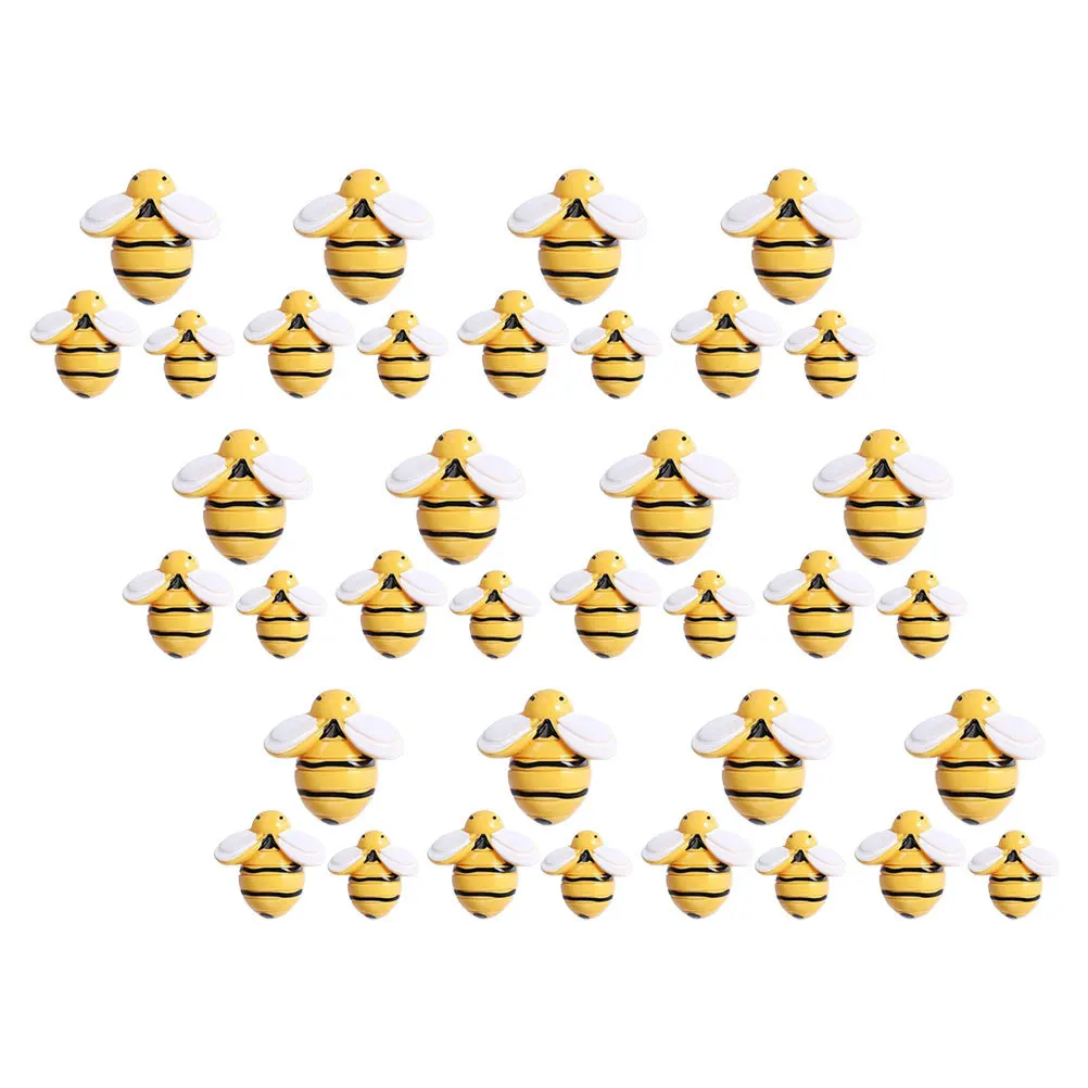 40Pcs Mini Bee Resin Charms DIY Craft Decorations Phone Case Accessories Photo Frame Resin Flatback Charms Bee Ornaments
40Pcs Mini Bee Resin Charms DIY Craft Decorations Phone Case Accessories Photo Frame Resin Flatback Charms Bee Ornaments
