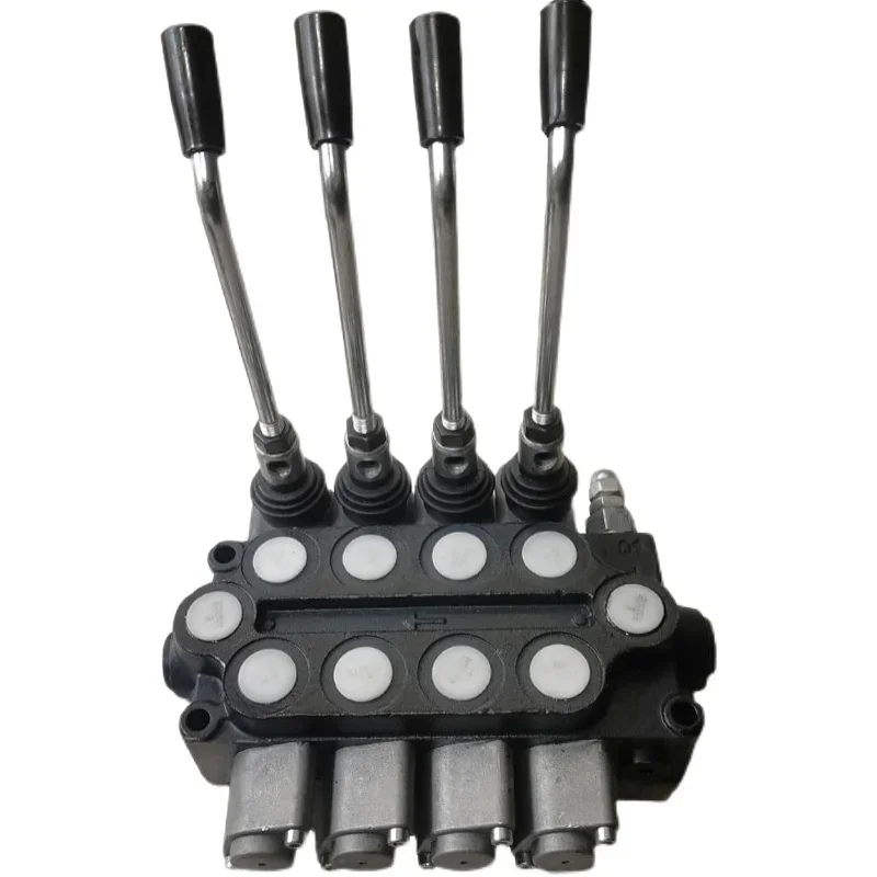 Customized Hydraulic Multi-Way Valve Zd-102 New Hand-Directional Valve Two-Way Distributor Oil Circuit Switch Hydraulic Hand-
Customized Hydraulic Multi-Way Valve Zd-102 New Hand-Directional Valve Two-Way Distributor Oil Circuit Switch Hydraulic Hand-