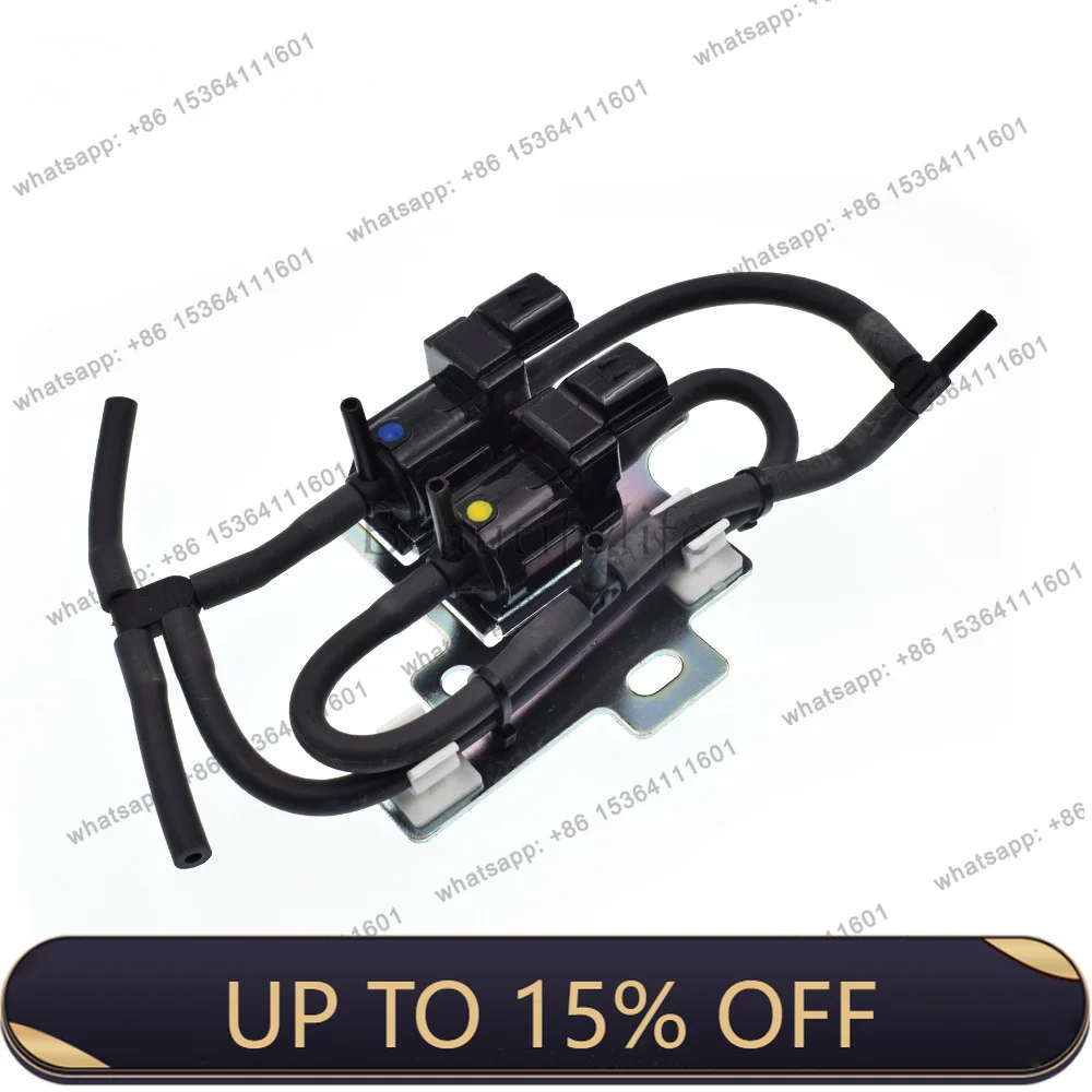 Spot car front wheel clutch solenoid valve 8657A099 is suitable for auto parts L200 KB4T
Spot car front wheel clutch solenoid valve 8657A099 is suitable for auto parts L200 KB4T