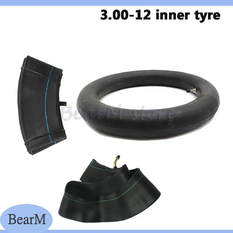 3.00-12 Inner Tube for Dirt Pit Bike 110cc 125cc Scooter Moped 50cc 70cc 90cc Rear Tire tyre Inner tube
3.00-12 Inner Tube for Dirt Pit Bike 110cc 125cc Scooter Moped 50cc 70cc 90cc Rear Tire tyre Inner tube
