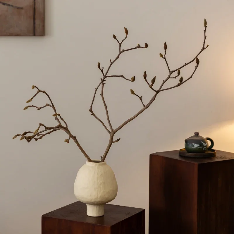 CL retro ceramic vase ornament living room flower arrangement wabi sandy wind medieval hydroponics zen dried masango flower
CL retro ceramic vase ornament living room flower arrangement wabi sandy wind medieval hydroponics zen dried masango flower