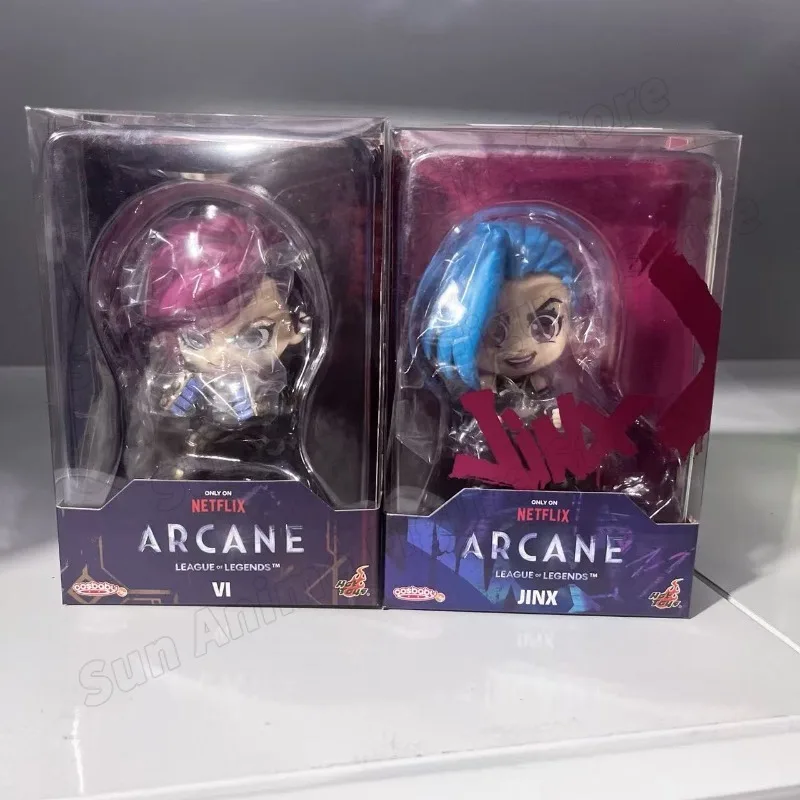 In Stock Original League of Legends Jinx Vi Q Version Figure Anime Figure
In Stock Original League of Legends Jinx Vi Q Version Figure Anime Figure