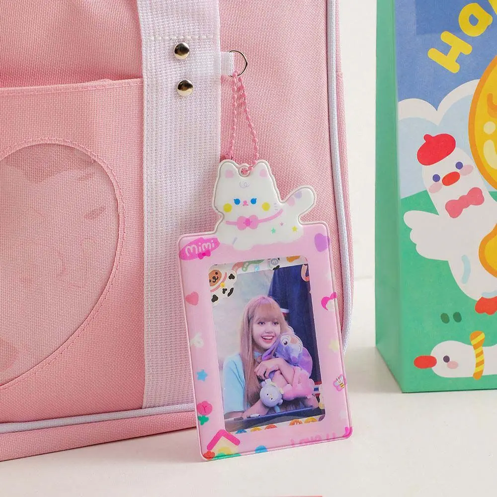 Gift Kawaii Japanese Square Cat Animal Card Cover Cute Card Holder Photo Card Storage Pendant Bag Ornament
Gift Kawaii Japanese Square Cat Animal Card Cover Cute Card Holder Photo Card Storage Pendant Bag Ornament