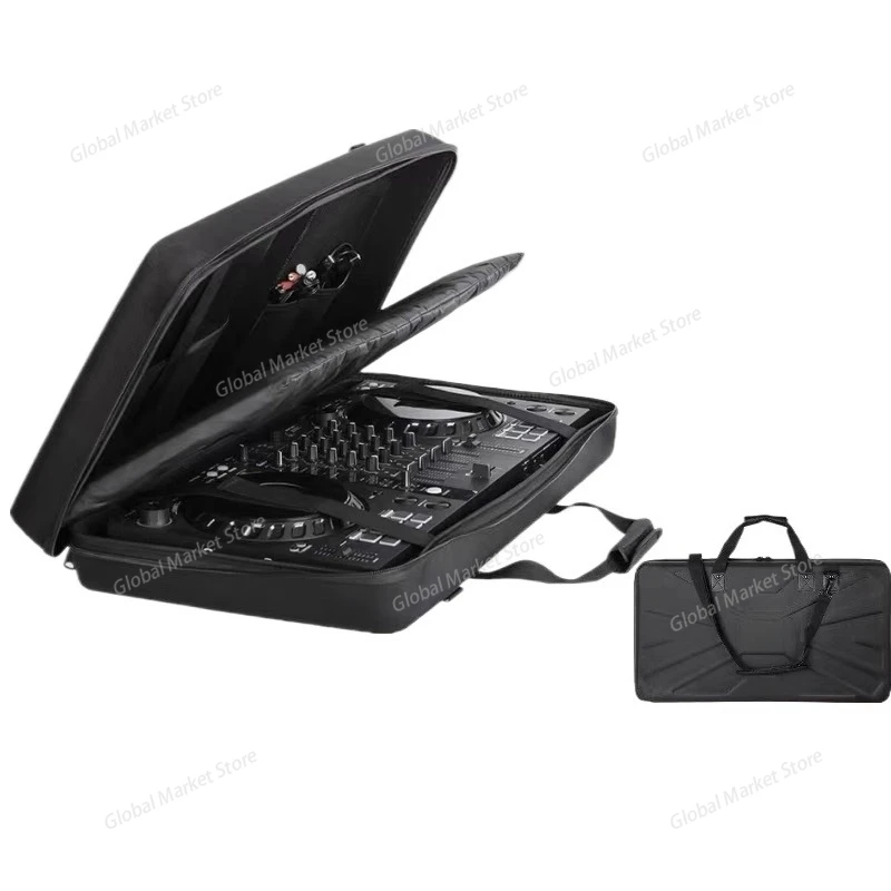 FOR DDJ1000 GREV6 FLX6 XDJRX3 RX2 Prime4 Double-layer hard-shell DESIGN disc player case ,MULTIFUNCTIONAL INNER STORAGE BAG
FOR DDJ1000 GREV6 FLX6 XDJRX3 RX2 Prime4 Double-layer hard-shell DESIGN disc player case ,MULTIFUNCTIONAL INNER STORAGE BAG