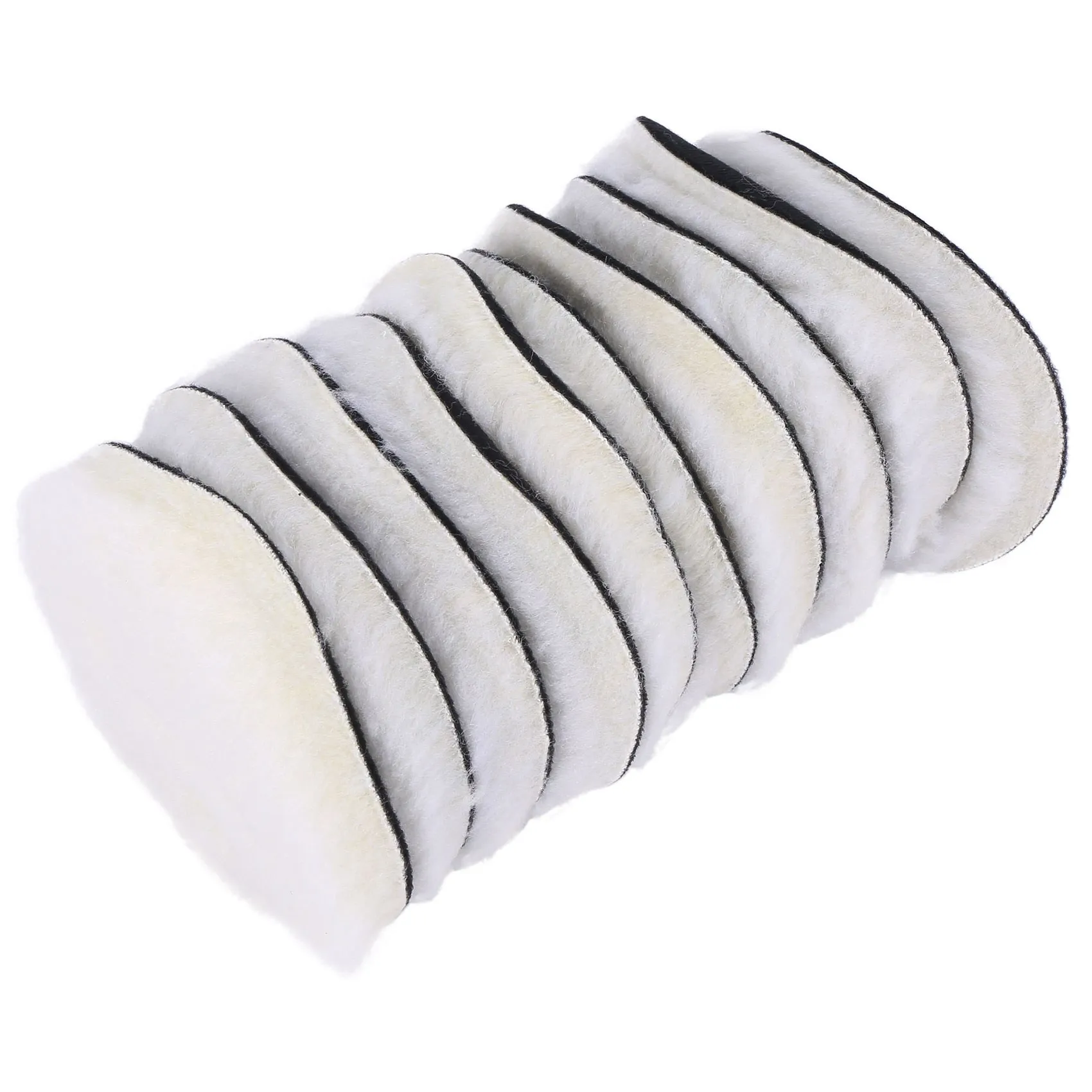 AB47-20 Pcs 125 Mm Car Polishing Pad 5 Inch Inch Polish Waxing Pads Wool Polisher Bonnet Car Paint Care Wool Polishing Pad
AB47-20 Pcs 125 Mm Car Polishing Pad 5 Inch Inch Polish Waxing Pads Wool Polisher Bonnet Car Paint Care Wool Polishing Pad