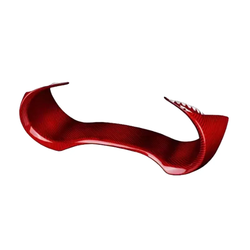 Car Steering Wheel Instrument Frame Instrument Frame Carbon Fiber Trim For KIA Stinger 2018-2023 LHD
Car Steering Wheel Instrument Frame Instrument Frame Carbon Fiber Trim For KIA Stinger 2018-2023 LHD