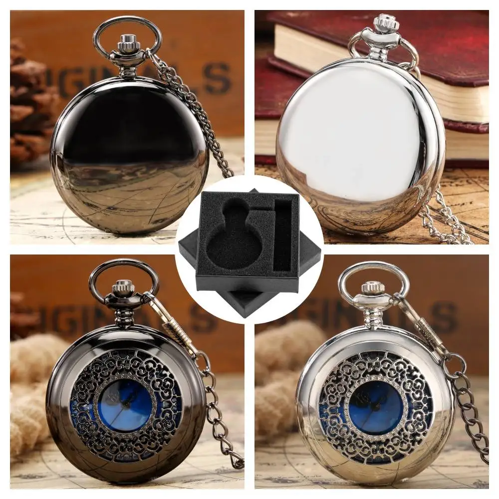 Blue Night Sky Roman Numeral Dial Quartz Pocket Watch Vintage Fashion Pendant Pocket Clock Antique Style Gift for Men Women
Blue Night Sky Roman Numeral Dial Quartz Pocket Watch Vintage Fashion Pendant Pocket Clock Antique Style Gift for Men Women