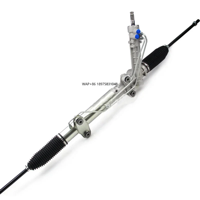 High Quality Steering Rack for Steering Gear Suitable for 2054603101 2054609200 2054604601 Pinion Rack Assembly
High Quality Steering Rack for Steering Gear Suitable for 2054603101 2054609200 2054604601 Pinion Rack Assembly
