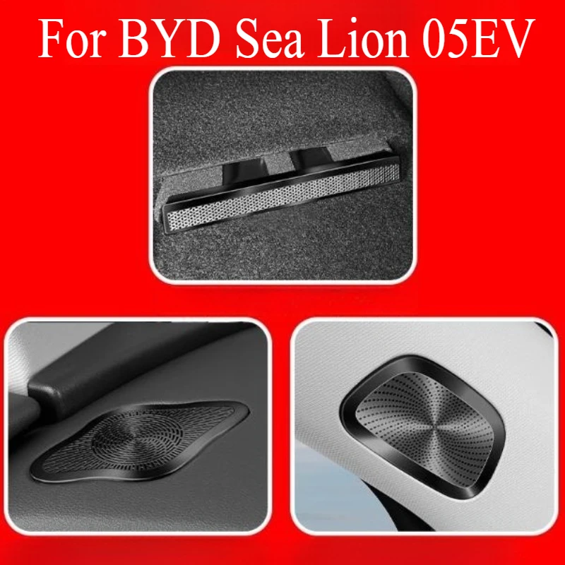 Для BYD Sea Lion 05EV воздухозаборник кабины, пылезащитная крышка, маска для выпуска воздуха, модификация, аксессуары, автомобильные комплекты кузова
Для BYD Sea Lion 05EV воздухозаборник кабины, пылезащитная крышка, маска для выпуска воздуха, модификация, аксессуары, автомобильные комплекты кузова