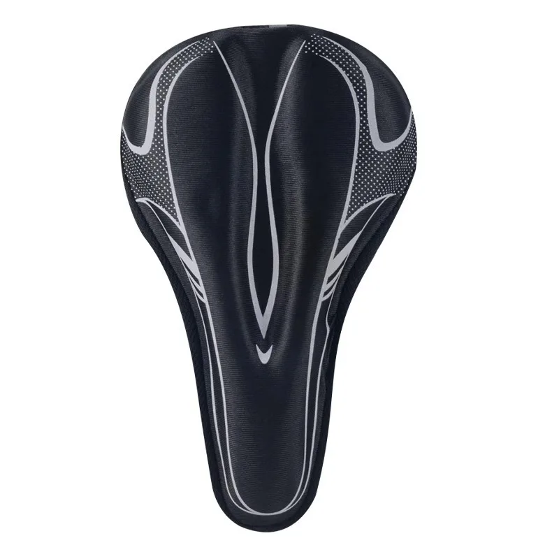 Bicycle seat cushion cover Thickened silicone seat cushion Soft car seat cover Cycling equipment Bicycle accessories
Bicycle seat cushion cover Thickened silicone seat cushion Soft car seat cover Cycling equipment Bicycle accessories