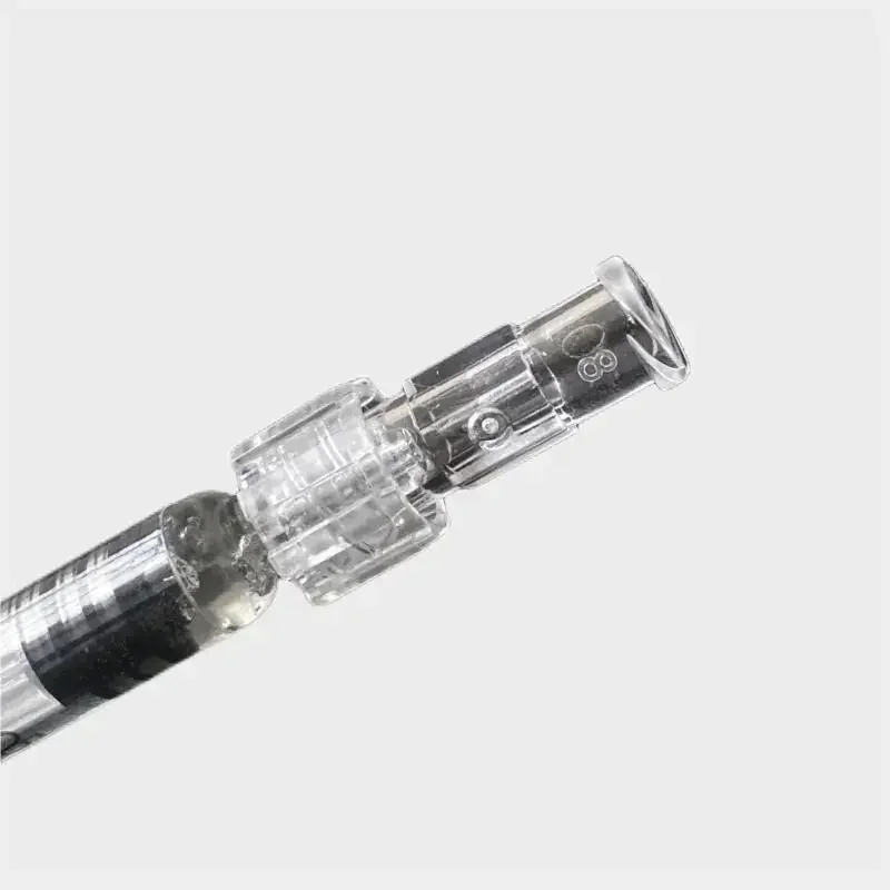 Syringe Thread Conversion Adhesive 10/20/50 Pcs Luer Syringe Connector Transparent For Pneumatic Parts Leak Proof
Syringe Thread Conversion Adhesive 10/20/50 Pcs Luer Syringe Connector Transparent For Pneumatic Parts Leak Proof