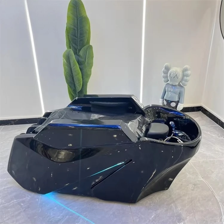 Head Spa Shampoo Table Shampoo Chair with Diode
Head Spa Shampoo Table Shampoo Chair with Diode