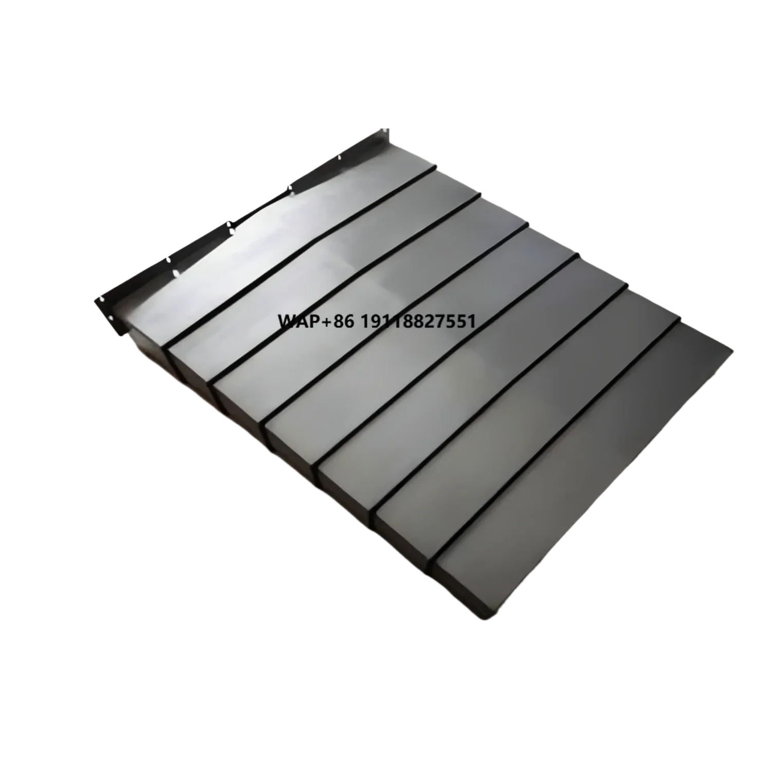 Machine Attachment Stainless steel accordion-style protective telescopic cover protects armored telescopic bellows notch
Machine Attachment Stainless steel accordion-style protective telescopic cover protects armored telescopic bellows notch