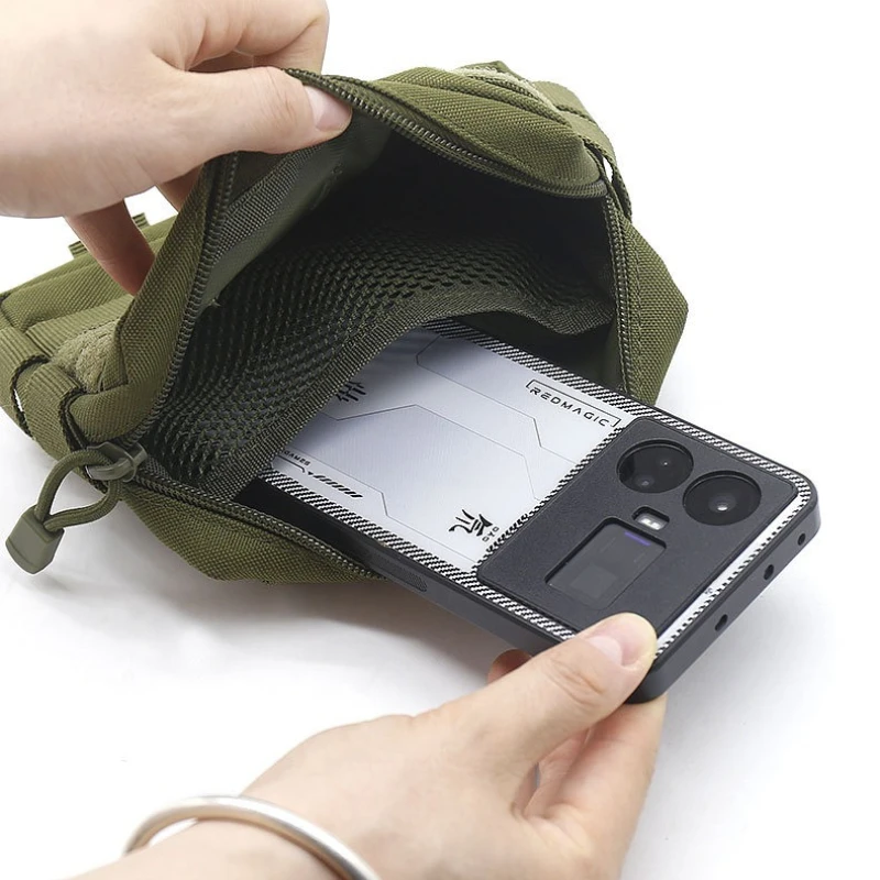 600D Waterproof Tactical EDC Pouch Lightweight Multipurpose Waist Bag Outdoor Molle Accessory Pack
600D Waterproof Tactical EDC Pouch Lightweight Multipurpose Waist Bag Outdoor Molle Accessory Pack
