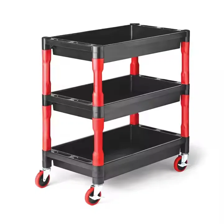 360-Degree Rolling Car Beauty Trolley, Multi-Functional Storage Service Cart, Easy Installation, Mobile Tool Organizer
360-Degree Rolling Car Beauty Trolley, Multi-Functional Storage Service Cart, Easy Installation, Mobile Tool Organizer
