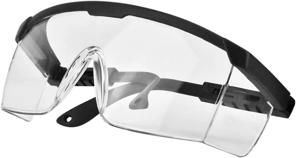 Safety Goggles for Work and Lab, Anti-Droplet Protective Eyewear Against Debris
Safety Goggles for Work and Lab, Anti-Droplet Protective Eyewear Against Debris