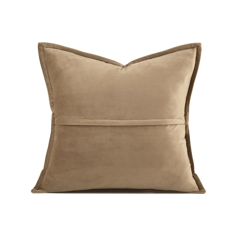Luxury Deer Velvet Pillows Brown Color Cushion Case Retro Artistic 30x80 Decorative Pillow Cover For Sofa Chair Home Decorations
Luxury Deer Velvet Pillows Brown Color Cushion Case Retro Artistic 30x80 Decorative Pillow Cover For Sofa Chair Home Decorations