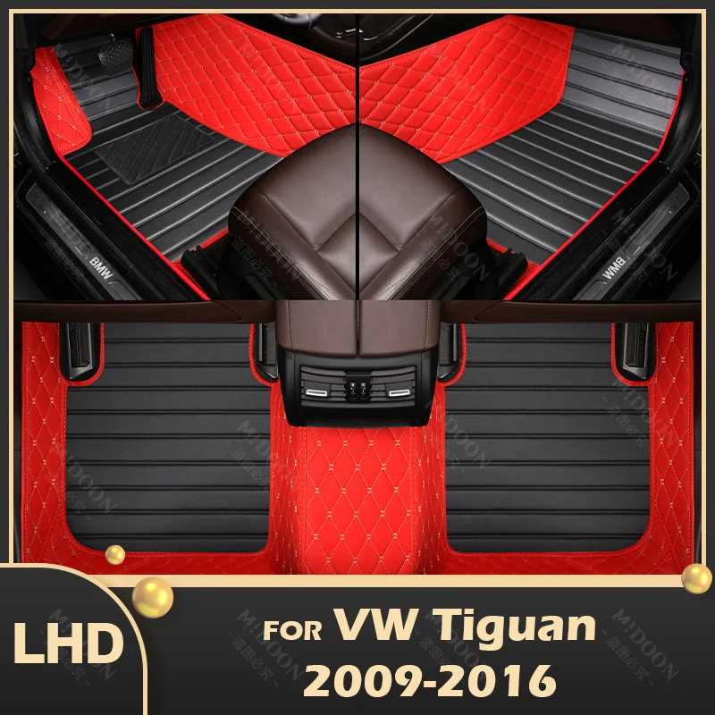 Автомобильные коврики MIDOON для Volkswagen TIGUAN 2009 2010 2011 2012 2013 2014 2016
Автомобильные коврики MIDOON для Volkswagen TIGUAN 2009 2010 2011 2012 2013 2014 2016