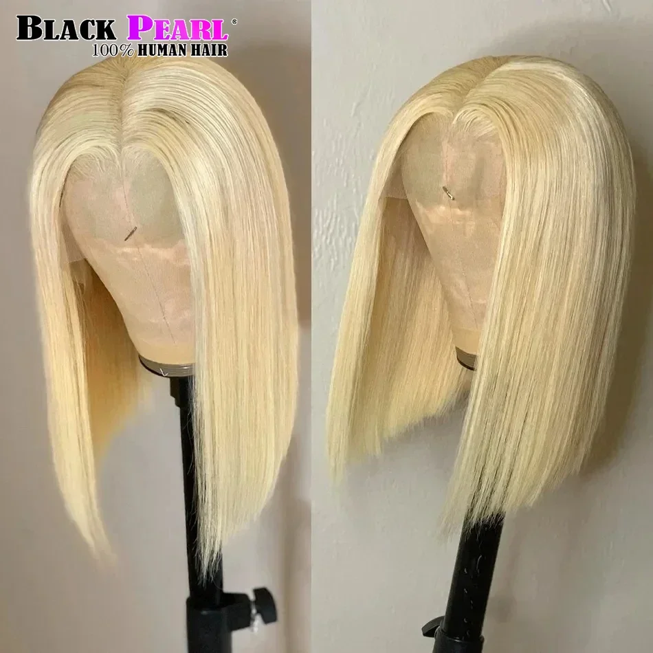 Honey Blonde Human Hair Bob Wig Straight Short Bob Lace Wig HD Lace Front Human Hair Wigs for Women Indian Remy Hair
Honey Blonde Human Hair Bob Wig Straight Short Bob Lace Wig HD Lace Front Human Hair Wigs for Women Indian Remy Hair