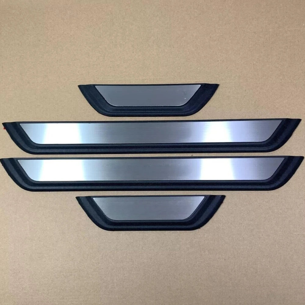 ABAIWAI For Mitsubishi Outlander 2013 2014 2025 2017 2018 2019-2023 2024 2025 2026 Door Sill Plate Stainless Steel 3D Auto Parts
ABAIWAI For Mitsubishi Outlander 2013 2014 2025 2017 2018 2019-2023 2024 2025 2026 Door Sill Plate Stainless Steel 3D Auto Parts