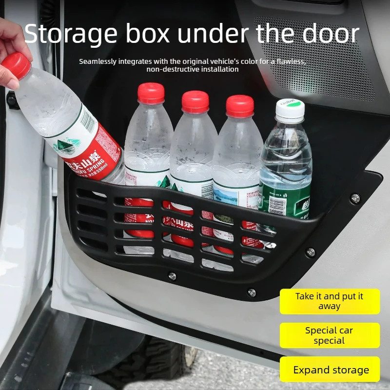 For Chery ICAUR V23 Door Storage Box Rack Interior Modification Parts ABS Storage Car Accessories Car Seat Storage Organizer
For Chery ICAUR V23 Door Storage Box Rack Interior Modification Parts ABS Storage Car Accessories Car Seat Storage Organizer