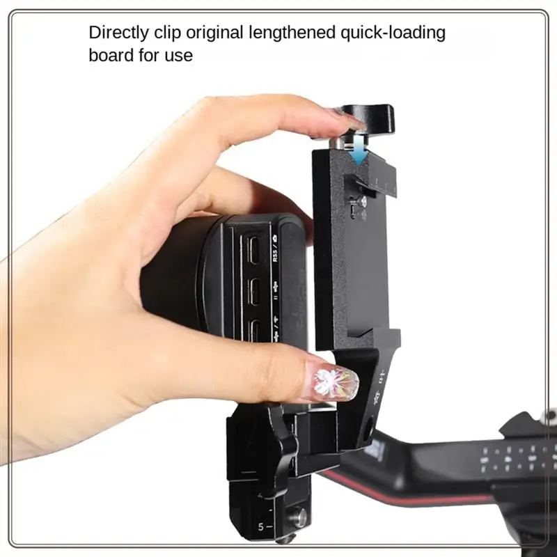 Reliable-Camera Bracket Vertical Video Camera Mount DSLR Shooting Mount For DJI Ronin RS2 RS3 RS3 Mini RS3 Pro Accessories,Camer
Reliable-Camera Bracket Vertical Video Camera Mount DSLR Shooting Mount For DJI Ronin RS2 RS3 RS3 Mini RS3 Pro Accessories,Camer