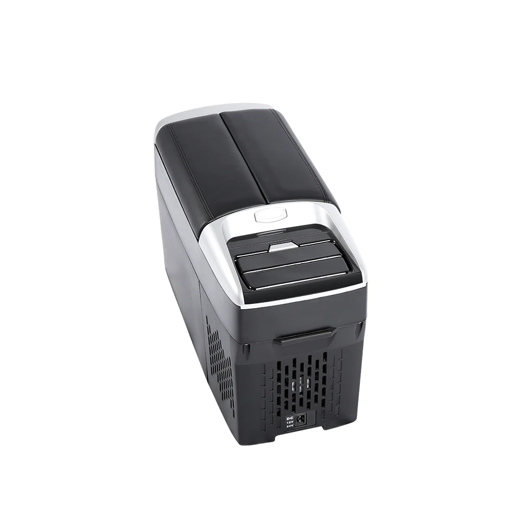 New Design 11L Vintage Refrigerator R134A Refrigerant Car Fridge Portable Freezer With LED Display
New Design 11L Vintage Refrigerator R134A Refrigerant Car Fridge Portable Freezer With LED Display