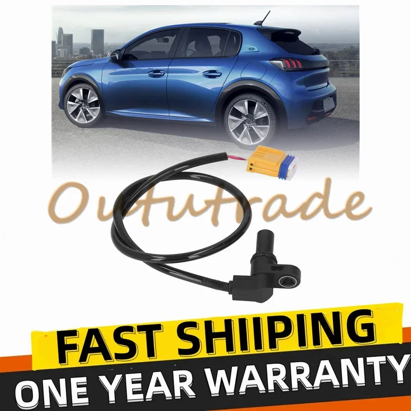 252929 Датчик скорости для Citroen Peugeot 307 206 406 OEM 90469 7700100008 2529.29
252929 Датчик скорости для Citroen Peugeot 307 206 406 OEM 90469 7700100008 2529.29