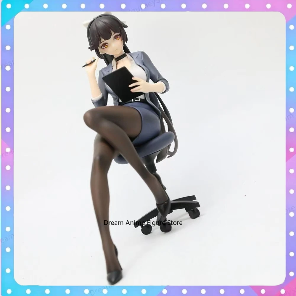 В наличии: Azur Lane Kaohsiung с креслом, 1/6 OL Ver, AniGame Girl Toy Doll, аниме-фигурка из ПВХ, коллекционный подарок.
В наличии: Azur Lane Kaohsiung с креслом, 1/6 OL Ver, AniGame Girl Toy Doll, аниме-фигурка из ПВХ, коллекционный подарок.