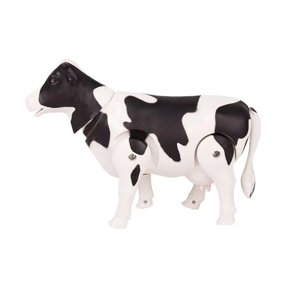 Toy Figurine Cattle Robot Animal Safe Kids Play Educational Gift Birthday Party Prize Classroom Toy Sound
Toy Figurine Cattle Robot Animal Safe Kids Play Educational Gift Birthday Party Prize Classroom Toy Sound