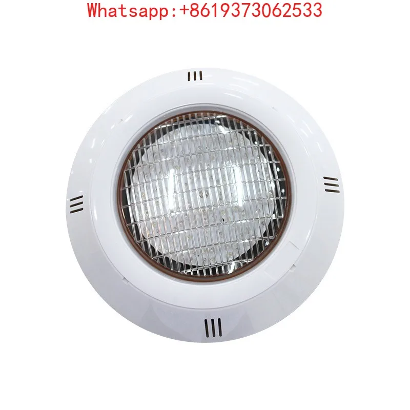 Swimming Equipment LED Pool Wall-mounted Underwater Waterproof Light Colorful
Swimming Equipment LED Pool Wall-mounted Underwater Waterproof Light Colorful