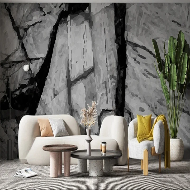 Custom Mural European Style Wallpaper Modern 3D Abstract Marble Fresco Living Room TV Sofa Bedroom Creative Art Papel De Parede
Custom Mural European Style Wallpaper Modern 3D Abstract Marble Fresco Living Room TV Sofa Bedroom Creative Art Papel De Parede