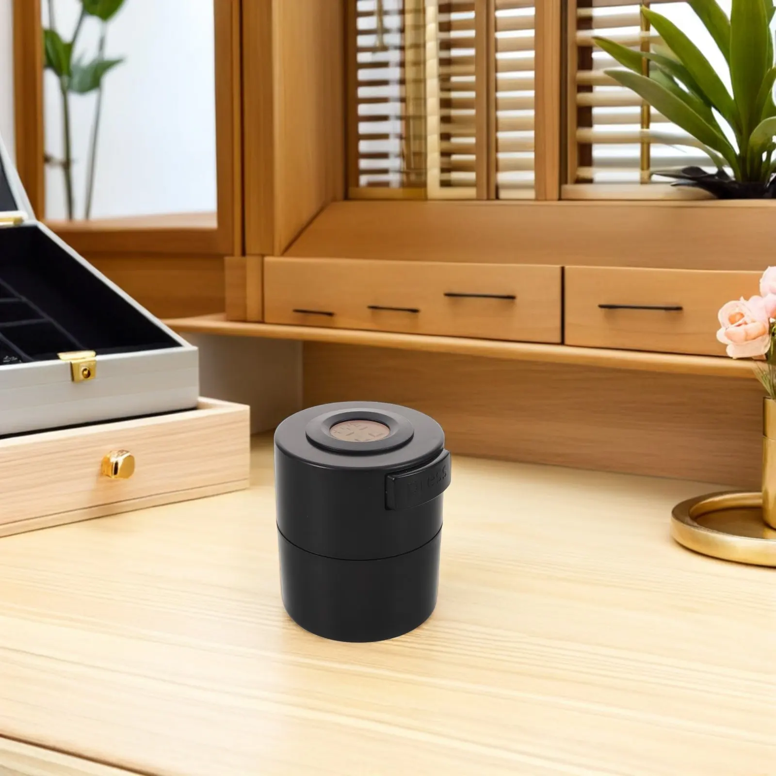 Контейнер для хранения клея для ресниц с дозатором, черный, с контролем температуры и влажности, герметичная банка для клея для ресниц
Контейнер для хранения клея для ресниц с дозатором, черный, с контролем температуры и влажности, герметичная банка для клея для ресниц