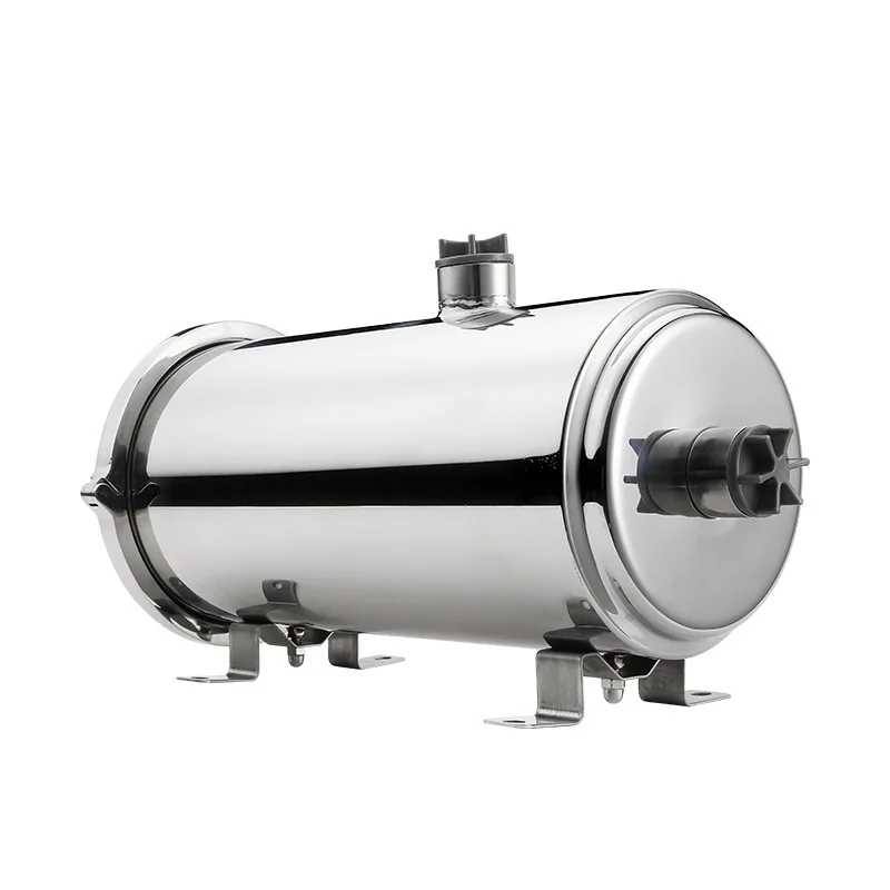Factory Direct Whole House Water Filter for Home Outdoor Stainless Steel Uf Water Purifier
Factory Direct Whole House Water Filter for Home Outdoor Stainless Steel Uf Water Purifier