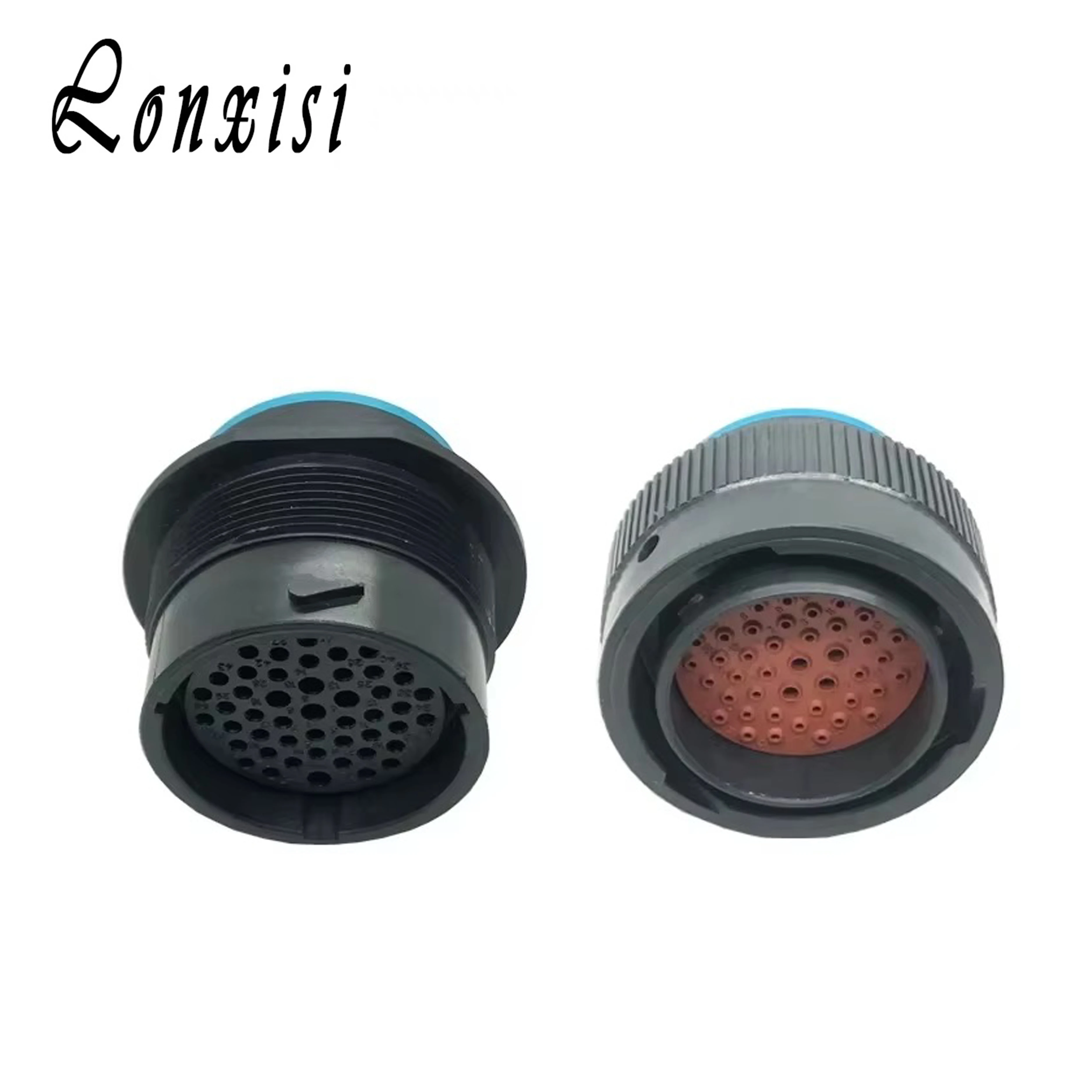 1/5 Sets 47 Pin DHP Series HDP24-24-47PE HDP26-24-47SE Original Authentic Deutsch Plug HDP24-24-47SE HDP26-24-47PE Connector
1/5 Sets 47 Pin DHP Series HDP24-24-47PE HDP26-24-47SE Original Authentic Deutsch Plug HDP24-24-47SE HDP26-24-47PE Connector