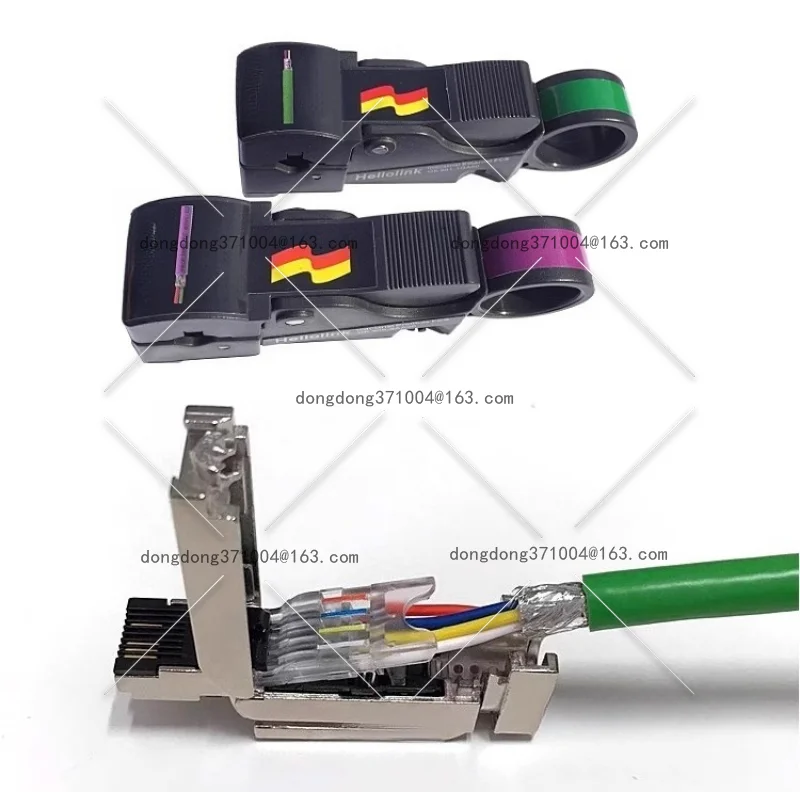 6GK1901-1GA00 Network wire Profinet wire stripping tool Cable wire stripping machine
6GK1901-1GA00 Network wire Profinet wire stripping tool Cable wire stripping machine