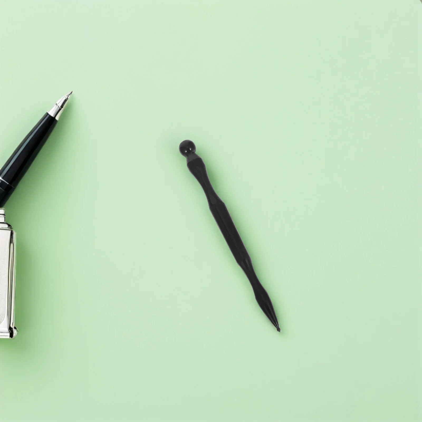 Ox Horn Dual Head Ear Acupressure Stick for Facial Reflexology Body Massage Trigger Point Relief Portable Self Care
Ox Horn Dual Head Ear Acupressure Stick for Facial Reflexology Body Massage Trigger Point Relief Portable Self Care