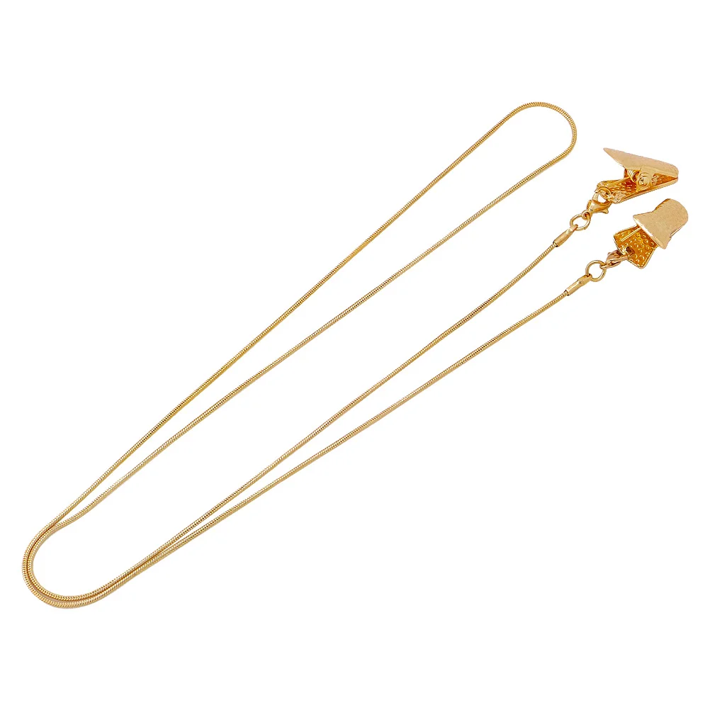 Organizer Glasses Chain Clip Brackets Rope Lanyard Straps Golden Copper Pendant Locket
Organizer Glasses Chain Clip Brackets Rope Lanyard Straps Golden Copper Pendant Locket