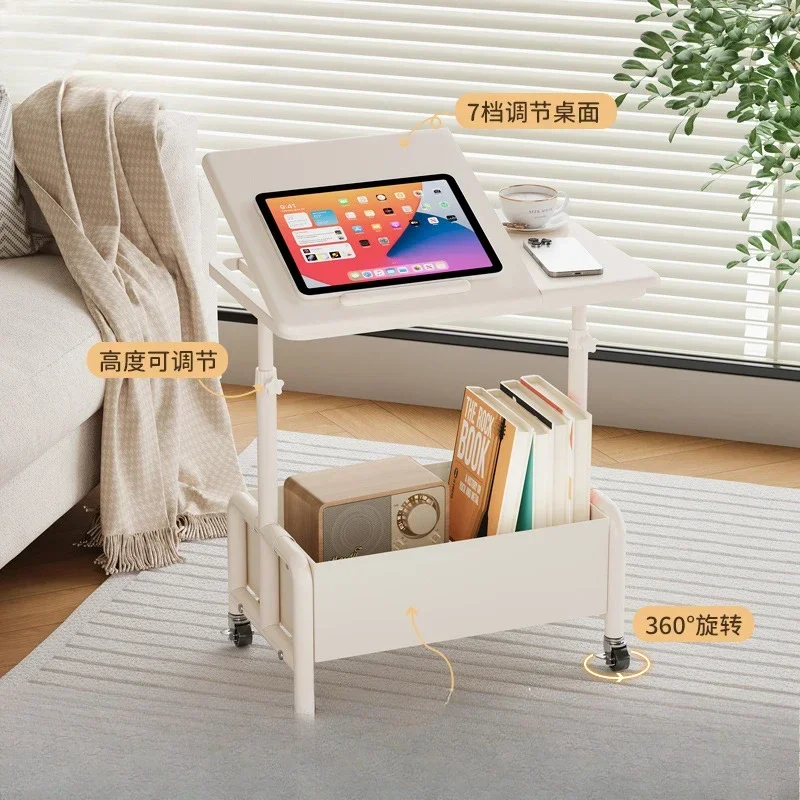 Living room, sofa side table, removable lifting computer , bedroom, bedside , small tea table, multi-functional cart d
Living room, sofa side table, removable lifting computer , bedroom, bedside , small tea table, multi-functional cart d