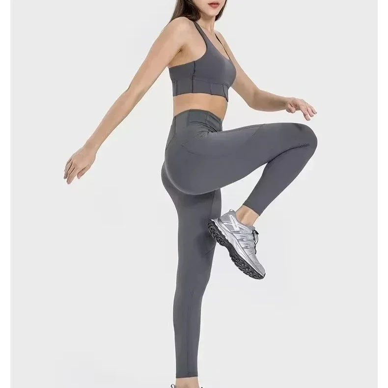 Lemon Corset High Waist Tummy Control Yoga Pants Women Side Pocket Workout Gym Leggings Push Up Running Fitness Sports Tights
Lemon Corset High Waist Tummy Control Yoga Pants Women Side Pocket Workout Gym Leggings Push Up Running Fitness Sports Tights