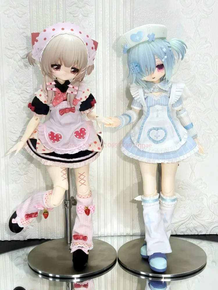 New Hot In Stock Heart Studio Dark Side Of The Heart Series Blind Box Trendy 1/6 Bjd Cute Action Anime Figure Mystery Box Gifts
New Hot In Stock Heart Studio Dark Side Of The Heart Series Blind Box Trendy 1/6 Bjd Cute Action Anime Figure Mystery Box Gifts