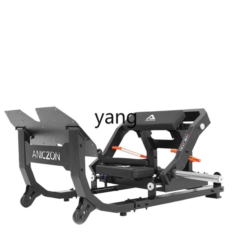 Yjq Hip Bridge Machine Hip Muscle Trainer Gym Commercial Fitness Equipment Private Training Hip Push Stool
Yjq Hip Bridge Machine Hip Muscle Trainer Gym Commercial Fitness Equipment Private Training Hip Push Stool