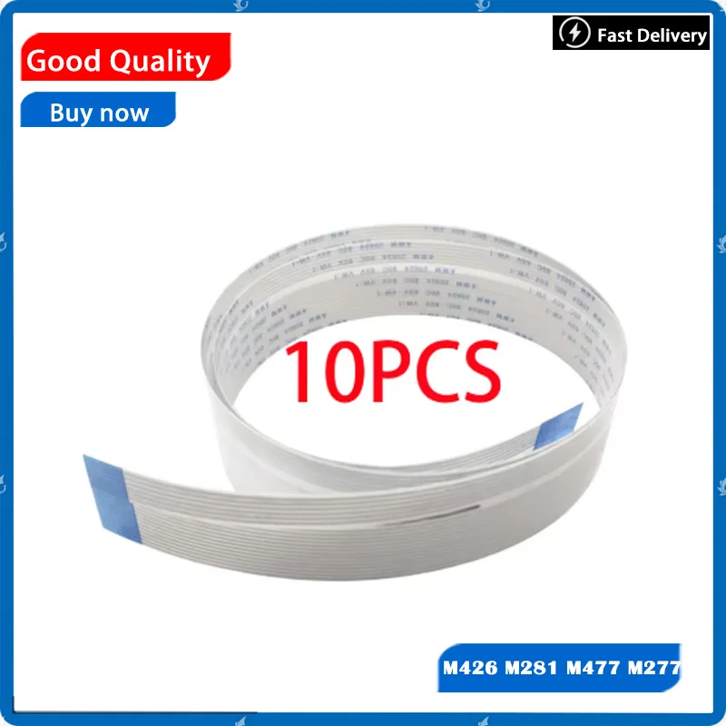 10 шт. RK2-6919 RK2-6919-000CN B3Q10-40034 кабель сканера для HP M426 M427 M281 280 426 лазерный сканер серии плоских гибких кабелей
10 шт. RK2-6919 RK2-6919-000CN B3Q10-40034 кабель сканера для HP M426 M427 M281 280 426 лазерный сканер серии плоских гибких кабелей