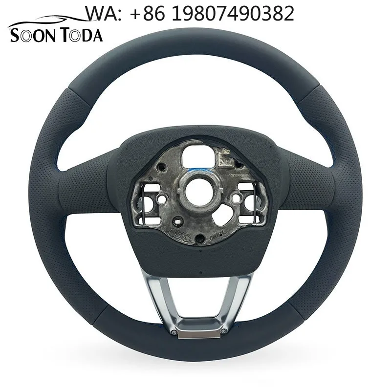 Durable Build Custom Carbon Fiber Sport Steering Wheel Premium Leather Wrap Aftermarket Refit For Compact Sport Utility Auto Cha
Durable Build Custom Carbon Fiber Sport Steering Wheel Premium Leather Wrap Aftermarket Refit For Compact Sport Utility Auto Cha