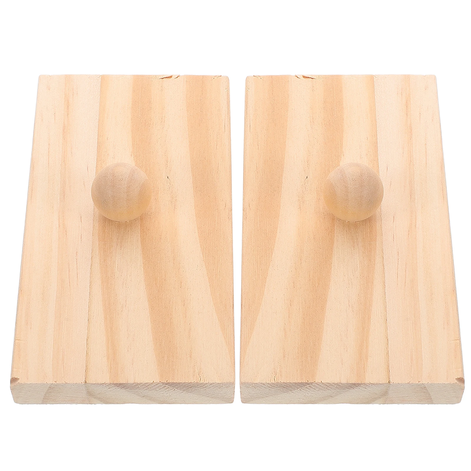 1 Pair Kids Percussion Instrument Wooden Sand Block For Early Childhood Music Education Rhythm Development Family Bonding
1 Pair Kids Percussion Instrument Wooden Sand Block For Early Childhood Music Education Rhythm Development Family Bonding