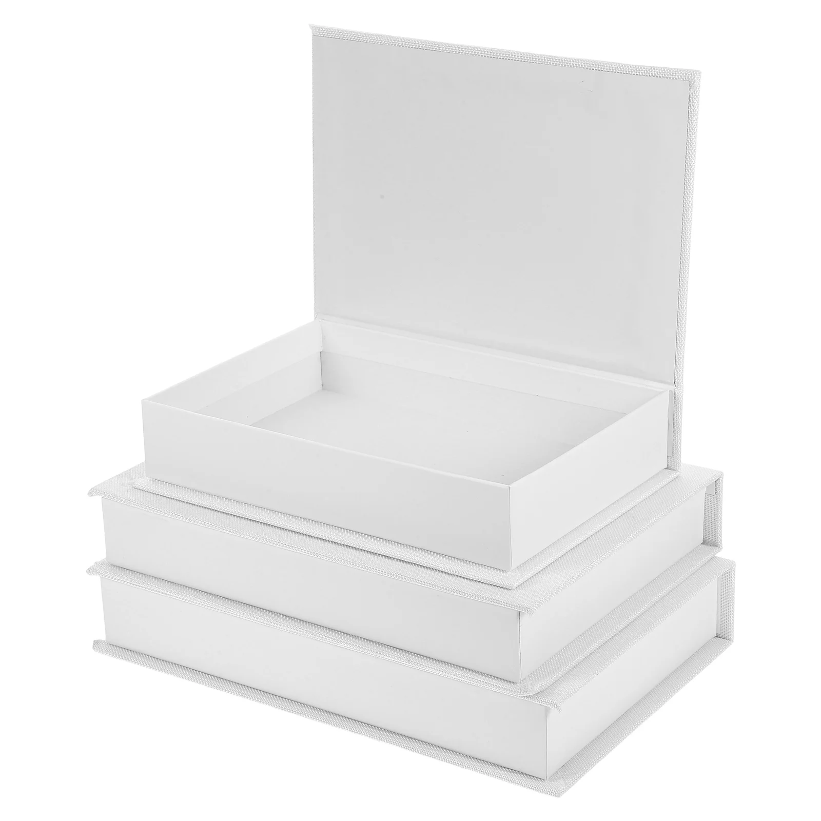 Fake Book Storage Box in Linen Bookcase Decorative Items Faux Books and Boxes Bookshelf Bookshelves
Fake Book Storage Box in Linen Bookcase Decorative Items Faux Books and Boxes Bookshelf Bookshelves