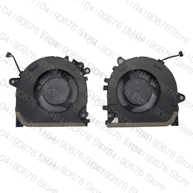 5F10S14092 5F10S14093 Вентилятор процессора и графического процессора для Lenovo Yoga Pro 9 14IRP8 Slim Pro 9 14IRP8
5F10S14092 5F10S14093 Вентилятор процессора и графического процессора для Lenovo Yoga Pro 9 14IRP8 Slim Pro 9 14IRP8
