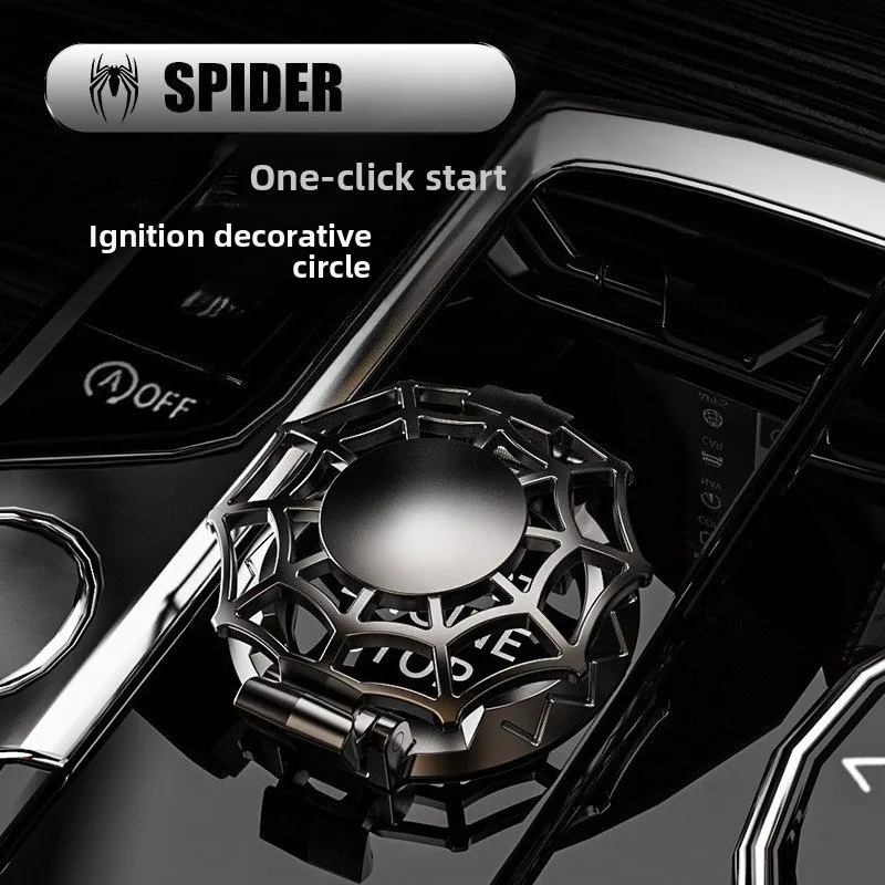 Car Ignition Start Switch Cover Automotive Interior Decorative Sticker Car Onekey Start Stop Button Cover Protective Sticker
Car Ignition Start Switch Cover Automotive Interior Decorative Sticker Car Onekey Start Stop Button Cover Protective Sticker